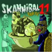 V.A. 'Skannibal Party Vol. 11'  CD